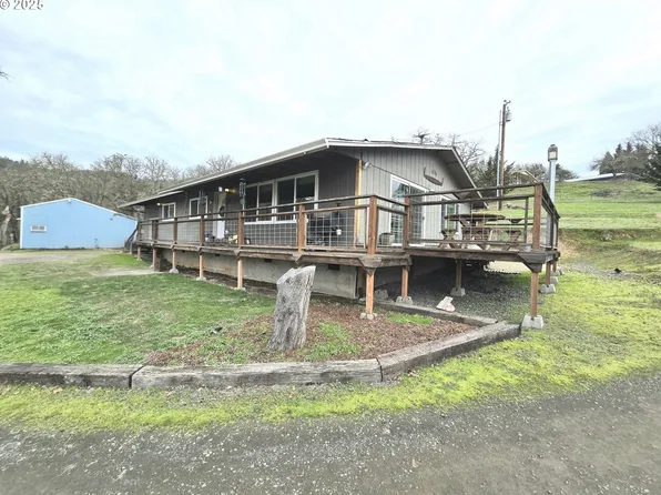 1880 Fairhill Dr, Roseburg, OR 97471