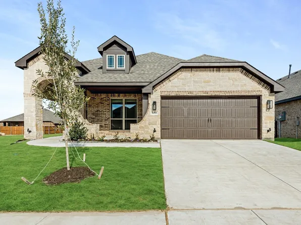 4348 Sunflower Foundry St, Joshua, TX 76058