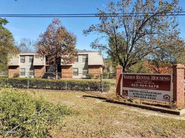 411 Court St, Vaiden, MS 39176