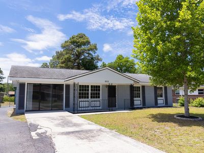 602 Palmetto St, Hinesville, GA, 31313