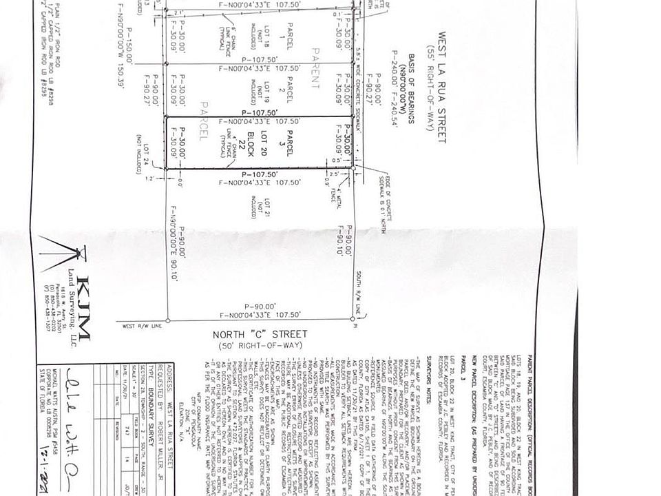 1st image of 905 W La Rua St