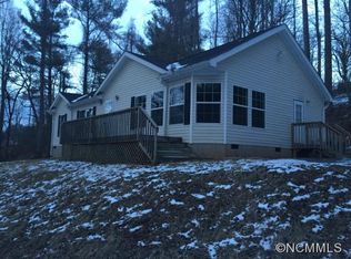 124 Peaceful Valley Dr, Leicester, NC 28748