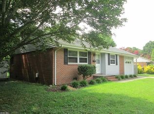 3313 Milissa St, Virginia Beach, VA 23464