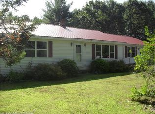 543 Prescott Rd, Manchester, ME 04351