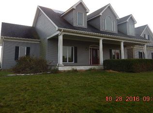 13676 Townhouse Rd, Newark, IL 60541