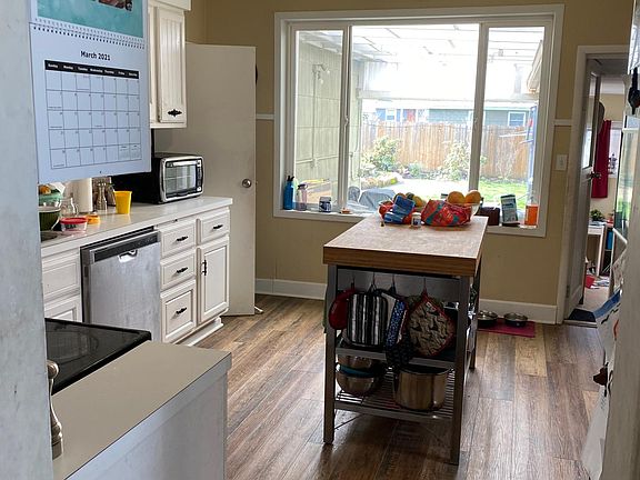 Kitchen view