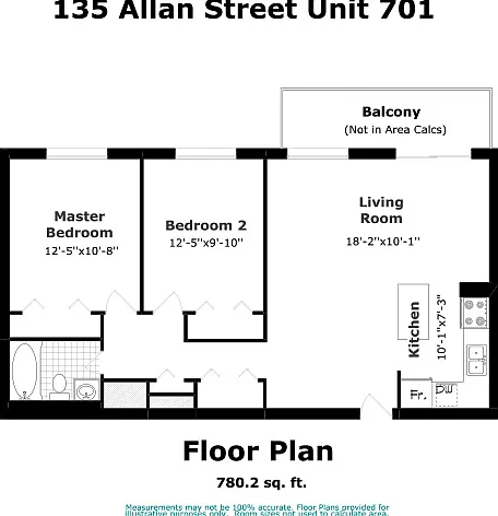 135 Allan St — Photo 18
