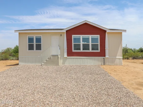 6130 N Sanders Rd, Tucson, AZ 85743
