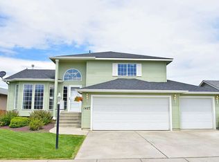 1427 E Houghton Ct, Spokane, WA 99217