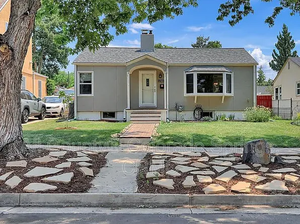 723 N Logan Ave, Colorado Springs, CO 80909