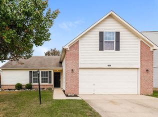 2160 Fairweather Dr, Indianapolis, IN 46229