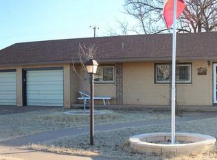 1420 Avenue M, Ralls, TX 79357