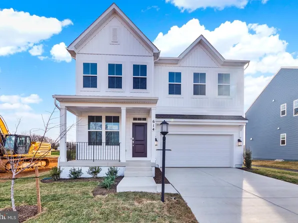 45 Aspen Grove Ln Lot 251, Ranson, WV 25438