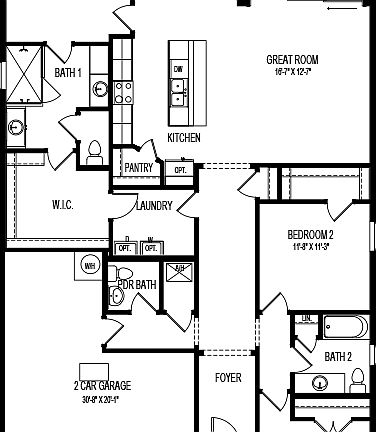 Floor Plan.