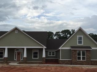 22175 Panther Run Road, Luther, OK 73054