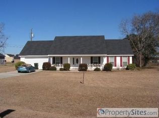 298 Smith Rd, Ray City, GA 31645