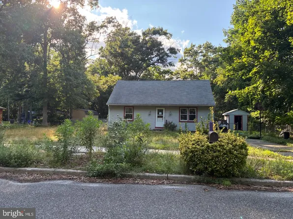 612 Isaacs Ave, Woodbine, NJ 08270