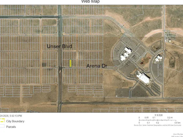 2019 Arena Dr NE, Rio Rancho, NM 87144