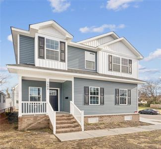 3600 Roanoke Ave, Newport News, VA, 23607