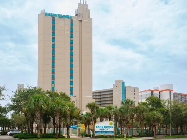 201 74th Ave. N #1401, Myrtle Beach, SC 29572