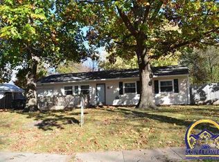 5612 SW 17th Ter, Topeka, KS 66604