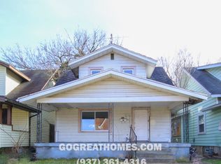 804 Kammer Ave, Dayton, OH 45417