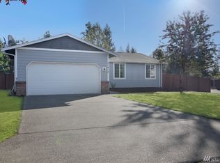 21615 95th Avenue Ct E, Graham, WA 98338