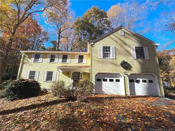 68 Pheasant Run Drive, Ledyard, CT 06335
