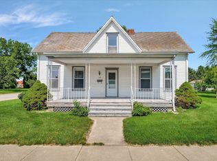 102 E 4th St, Homer, IL 61849