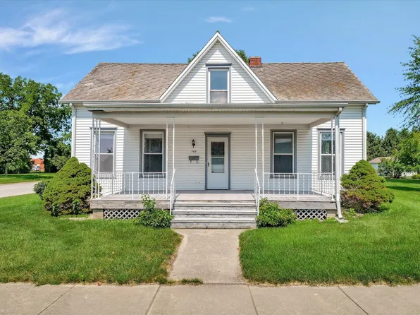 102 E 4th St, Homer, IL 61849