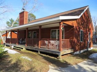 10511 Boulder Ln, Boulder Junction, WI 54512