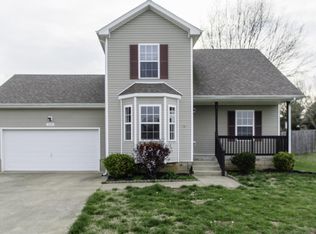 3448 Fox Meadow Way, Clarksville, TN