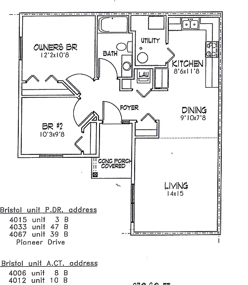 4002-4092 Acorn Ct — Photo 6