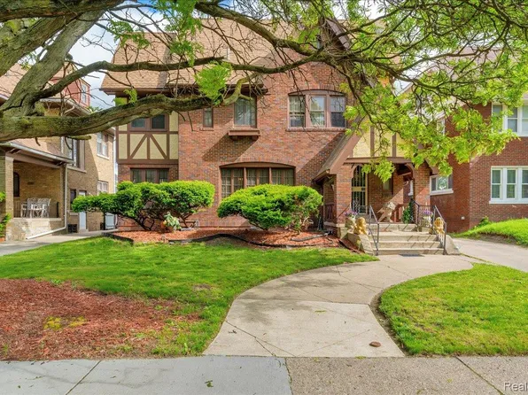 2505 Chicago Blvd, Detroit, MI 48206