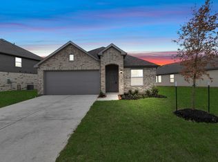 3443 Hughes Meadow Way, Richmond, TX 77406