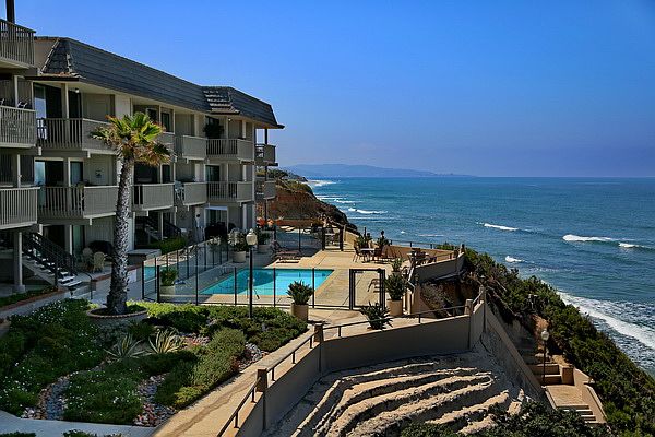 Oceanfront unit