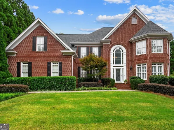 210 York Town Cir, Johns Creek, GA 30097