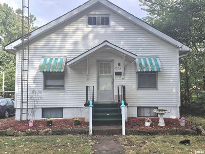 1504 Grove St, Eldorado, IL, 62930