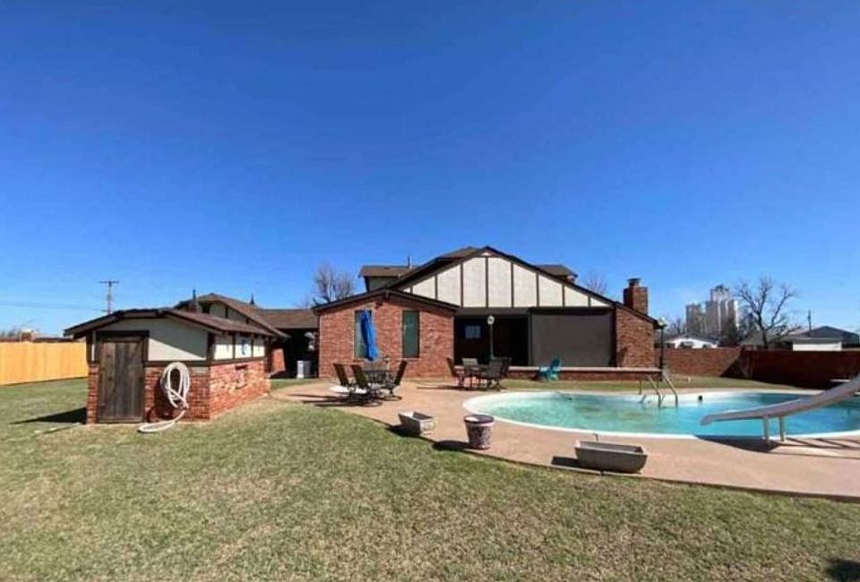 Property Rear View