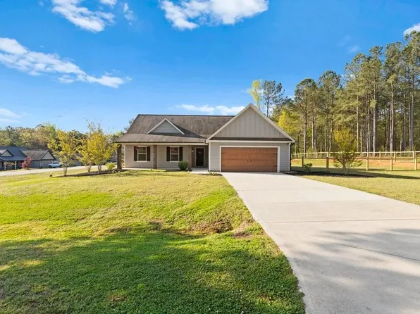 1101 Oak Hill Ln, Madison, GA 30650