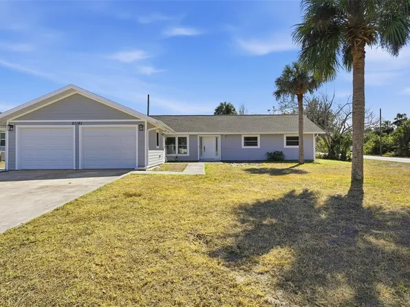 21161 Knollwood Ave, Pt Charlotte, FL 33952