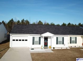 1705 Full Moon Rd, Effingham, SC 29541