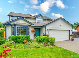 11822 261st Avenue E, Buckley, WA 98321