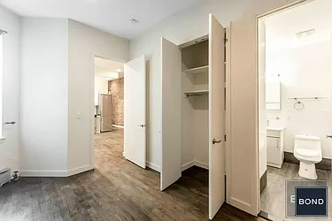 Rented by Bond New York