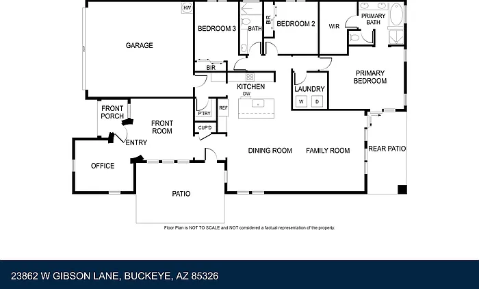 23862 W Gibson Ln — Photo 2