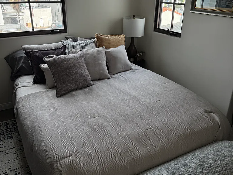 Secnd bedroom