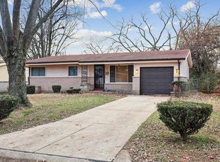 10655 Hallwood Dr, Saint Louis, MO 63136