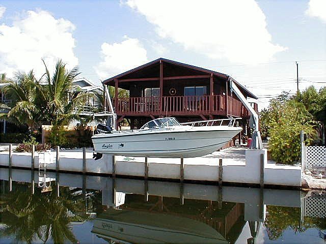 View from canal