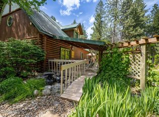 26662 N Clagstone Rd, Athol, ID 83801