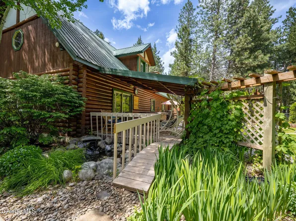 26662 N Clagstone Rd, Athol, ID 83801
